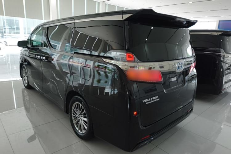 Used Toyota Vellfire 2019 Dual-Engine 2.5L HV Prestige Edition Exterior 2