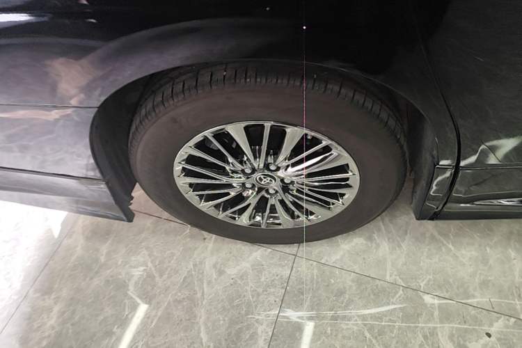 Used Toyota Vellfire 2019 Dual-Engine 2.5L HV Luxury Edition Exterior 5