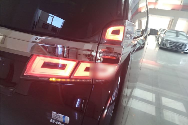Used Toyota Vellfire 2019 Dual-Engine 2.5L HV Prestige Edition Exterior 6