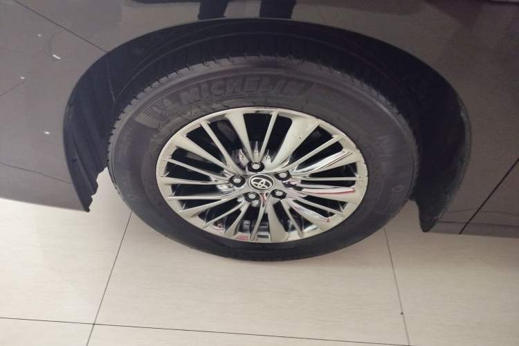 Used Toyota Vellfire 2019 Dual-Engine 2.5L HV Prestige Edition Exterior 7