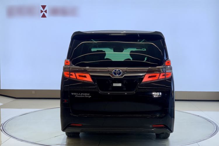 Used Toyota Vellfire 2019 Dual-Engine 2.5L HV Prestige Edition Exterior 7