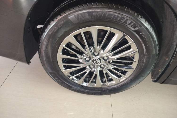 Used Toyota Vellfire 2019 Dual-Engine 2.5L HV Prestige Edition Exterior 8