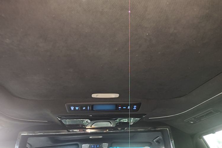 Used Toyota Vellfire 2019 Dual-Engine 2.5L HV Luxury Edition Headliner