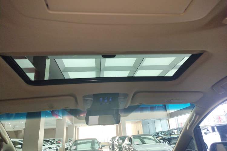 Used Toyota Vellfire 2019 Dual-Engine 2.5L HV Prestige Edition Headliner