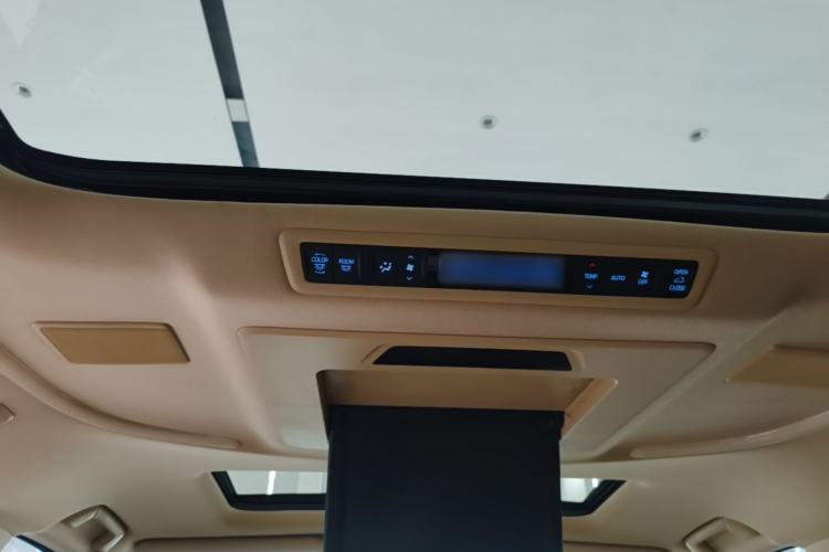 Used Toyota Vellfire 2019 Dual-Engine 2.5L HV Prestige Edition Headliner