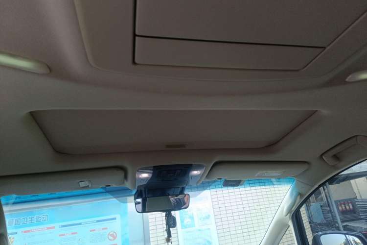 Used Toyota Vellfire 2019 Dual-Engine 2.5L HV Prestige Edition Headliner