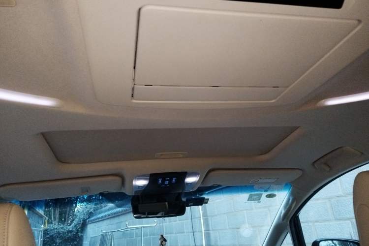 Used Toyota Vellfire 2019 Dual-Engine 2.5L HV Prestige Edition Headliner