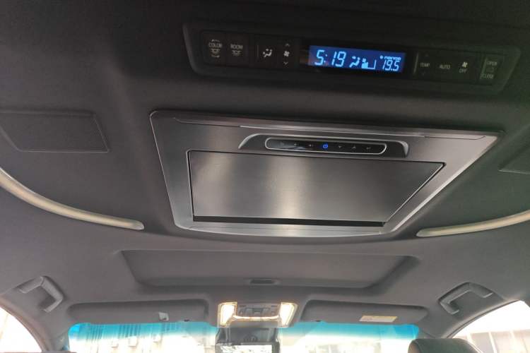 Used Toyota Vellfire 2019 Dual-Engine 2.5L HV Prestige Edition Headliner