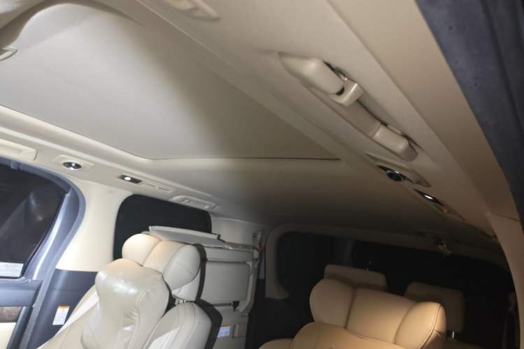 Used Toyota Vellfire 2019 Dual-Engine 2.5L HV Prestige Edition Headliner
