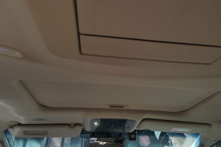 Used Toyota Vellfire 2019 Dual-Engine 2.5L HV Prestige Edition Headliner