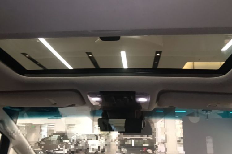 Used Toyota Vellfire 2019 Dual-Engine 2.5L HV Luxury Edition Headliner