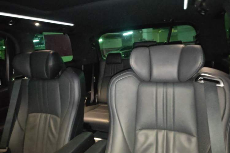 Used Toyota Vellfire 2019 Dual-Engine 2.5L HV Luxury Edition Headliner