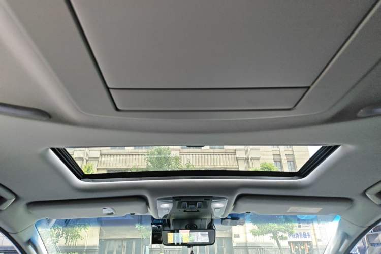 Used Toyota Vellfire 2019 Dual-Engine 2.5L HV Luxury Edition Headliner