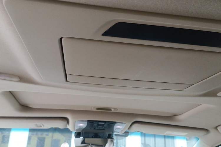 Used Toyota Vellfire 2019 Dual-Engine 2.5L HV Prestige Edition Headliner