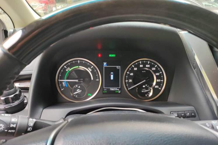 Used Toyota Vellfire 2019 Dual-Engine 2.5L HV Prestige Edition Instrument Cluster