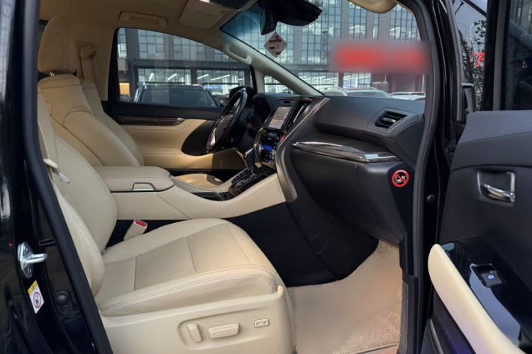 Used Toyota Vellfire 2019 Dual-Engine 2.5L HV Prestige Edition Interior 10