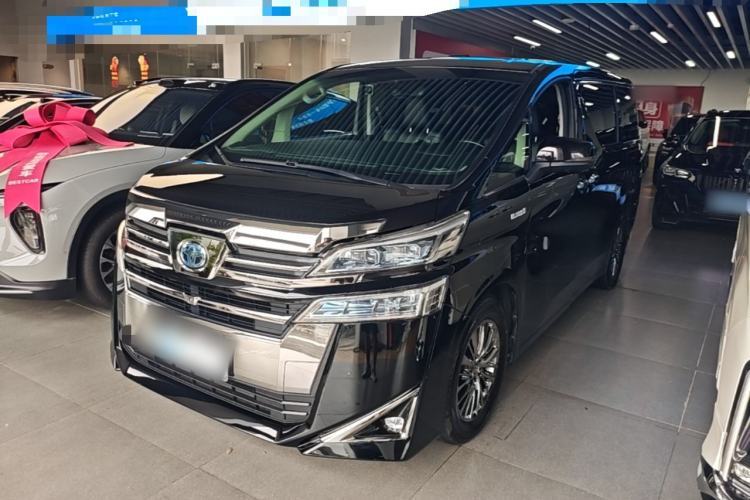 Used Toyota Vellfire 2019 Dual-Engine 2.5L HV Luxury Edition Guazi used car, China used car export, Used car for sale, Used cars, Cheapest cars for sale