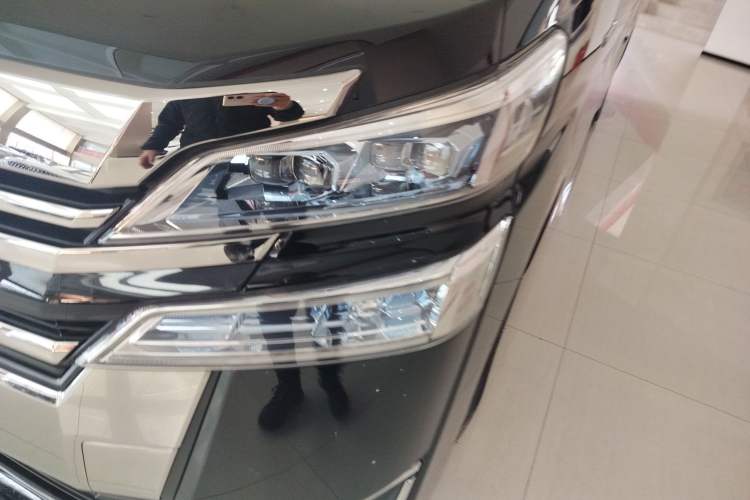 Used Toyota Vellfire 2019 Dual-Engine 2.5L HV Prestige Edition Left Front Headlight