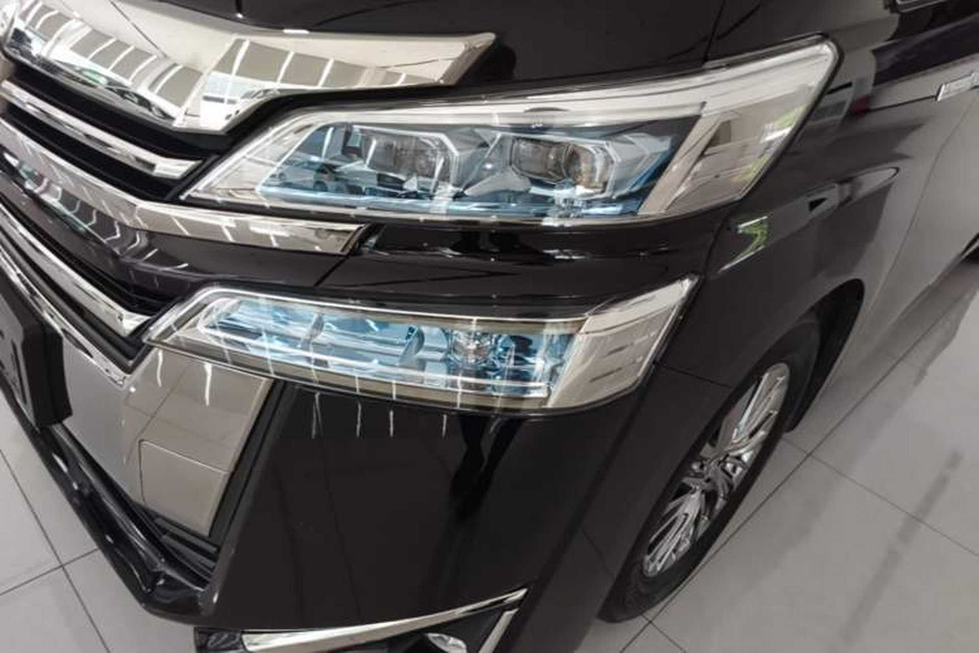 Used Toyota Vellfire 2019 Dual-Engine 2.5L HV Prestige Edition Left Front Headlight