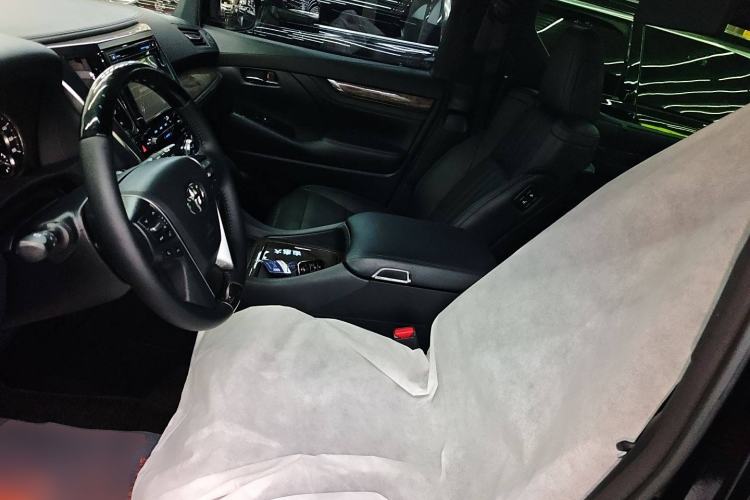 Used Toyota Vellfire 2019 Dual-Engine 2.5L HV Prestige Edition Left Front Seat