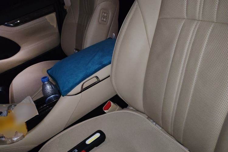 Used Toyota Vellfire 2019 Dual-Engine 2.5L HV Prestige Edition Left Front Seat