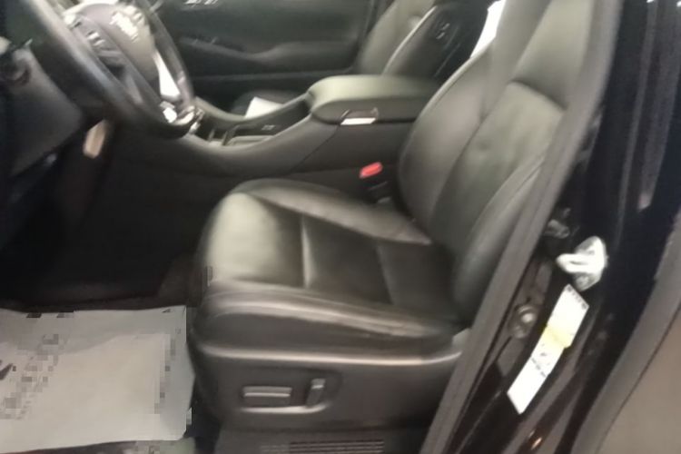Used Toyota Vellfire 2019 Dual-Engine 2.5L HV Luxury Edition Left Front Seat