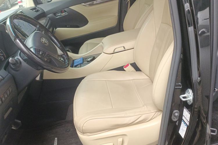 Used Toyota Vellfire 2019 Dual-Engine 2.5L HV Prestige Edition Left Front Seat