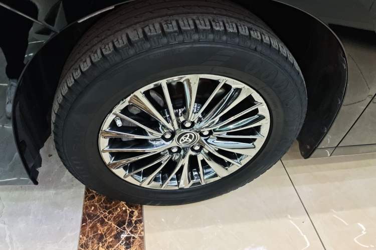 Used Toyota Vellfire 2019 Dual-Engine 2.5L HV Prestige Edition Left Front Wheel Hub