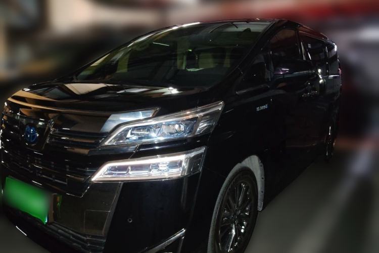 Used Toyota Vellfire 2019 Dual-Engine 2.5L HV Prestige Edition Guazi used car, China used car export, Used car for sale, Used  cars, Cheapest cars for sale