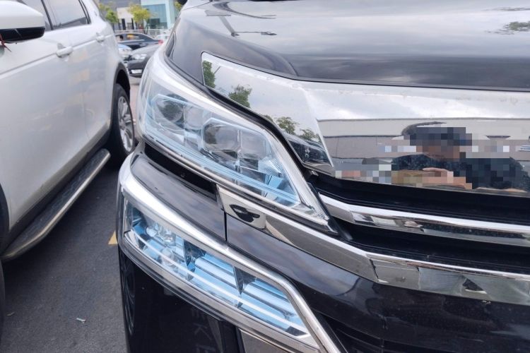 Used Toyota Vellfire 2019 Dual-Engine 2.5L HV Luxury Edition Right Front Headlight