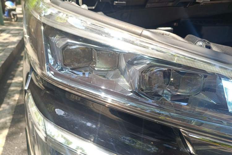 Used Toyota Vellfire 2019 Dual-Engine 2.5L HV Prestige Edition Right Front Headlight
