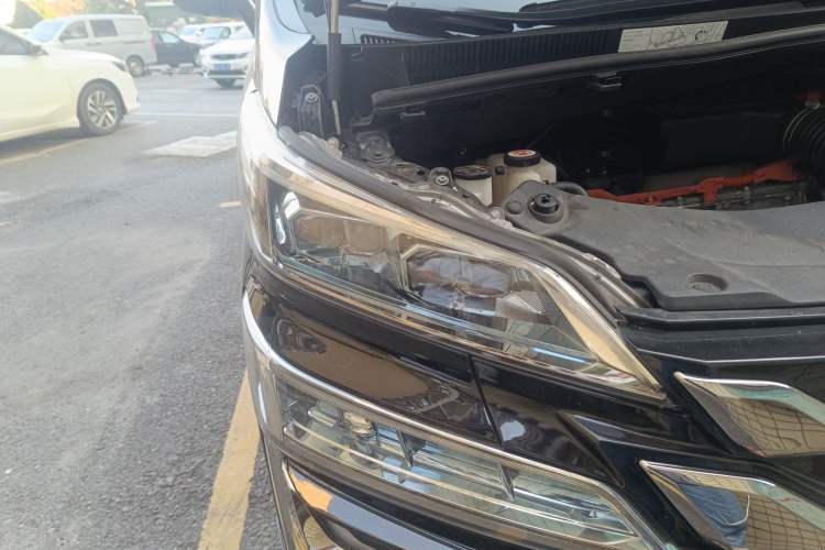 Used Toyota Vellfire 2019 Dual-Engine 2.5L HV Prestige Edition Right Front Headlight