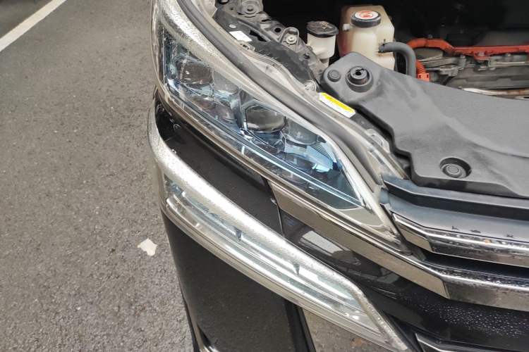 Used Toyota Vellfire 2019 Dual-Engine 2.5L HV Prestige Edition Right Front Headlight