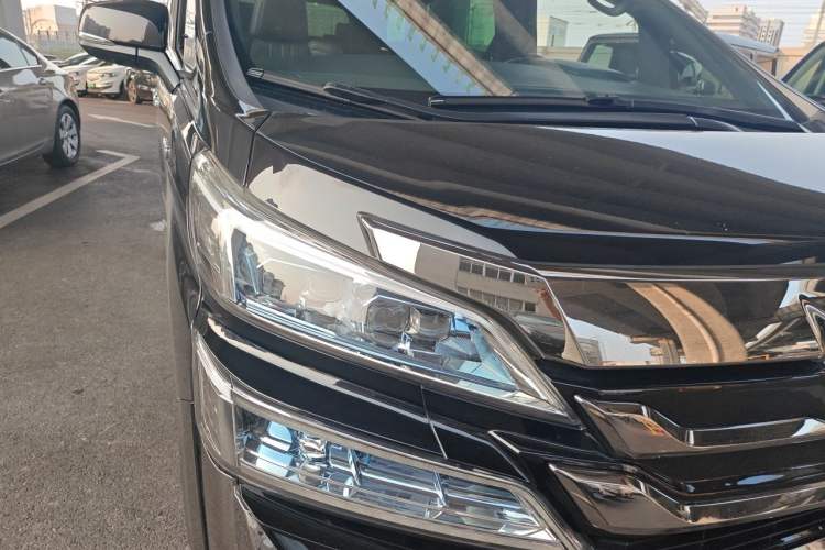 Used Toyota Vellfire 2019 Dual-Engine 2.5L HV Prestige Edition Right Front Headlight
