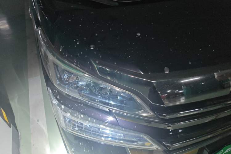 Used Toyota Vellfire 2019 Dual-Engine 2.5L HV Prestige Edition Right Front Headlight