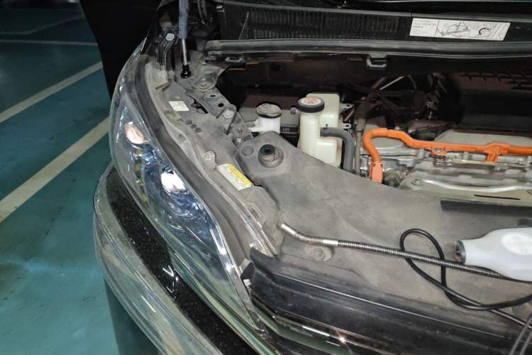 Used Toyota Vellfire 2019 Dual-Engine 2.5L HV Luxury Edition Right Front Headlight