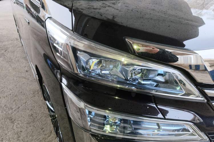 Used Toyota Vellfire 2019 Dual-Engine 2.5L HV Prestige Edition Right Front Headlight