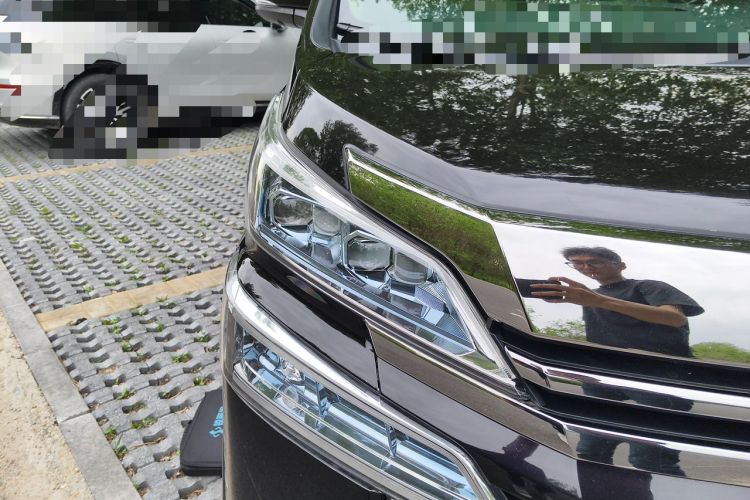 Used Toyota Vellfire 2019 Dual-Engine 2.5L HV Prestige Edition Right Front Headlight