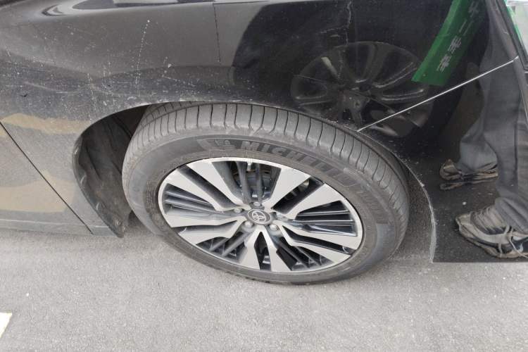 Used Toyota Vellfire 2019 Dual-Engine 2.5L HV Luxury Edition Right Front Wheel Hub