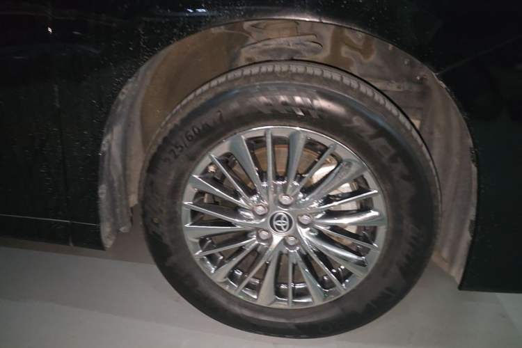 Used Toyota Vellfire 2019 Dual-Engine 2.5L HV Luxury Edition Right Front Wheel Hub