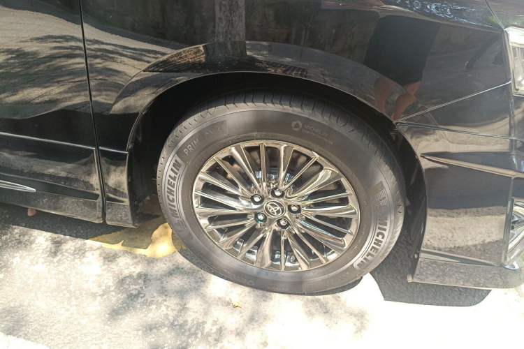 Used Toyota Vellfire 2019 Dual-Engine 2.5L HV Prestige Edition Right Front Wheel Hub