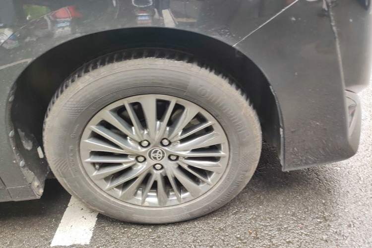 Used Toyota Vellfire 2019 Dual-Engine 2.5L HV Prestige Edition Right Front Wheel Hub