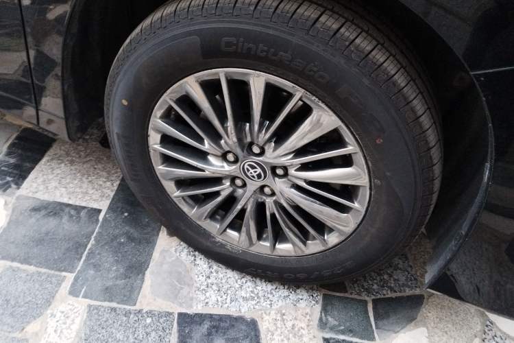 Used Toyota Vellfire 2019 Dual-Engine 2.5L HV Prestige Edition Right Front Wheel Hub