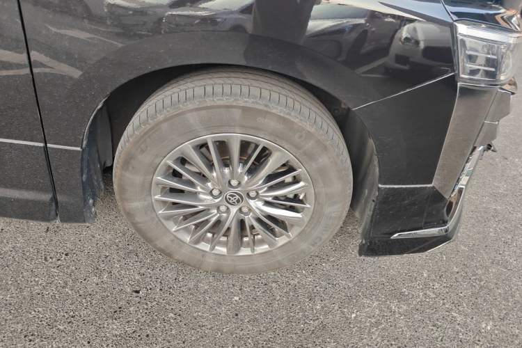 Used Toyota Vellfire 2019 Dual-Engine 2.5L HV Prestige Edition Right Front Wheel Hub
