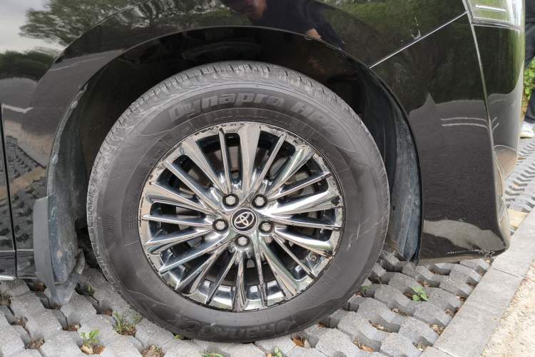 Used Toyota Vellfire 2019 Dual-Engine 2.5L HV Prestige Edition Right Front Wheel Hub