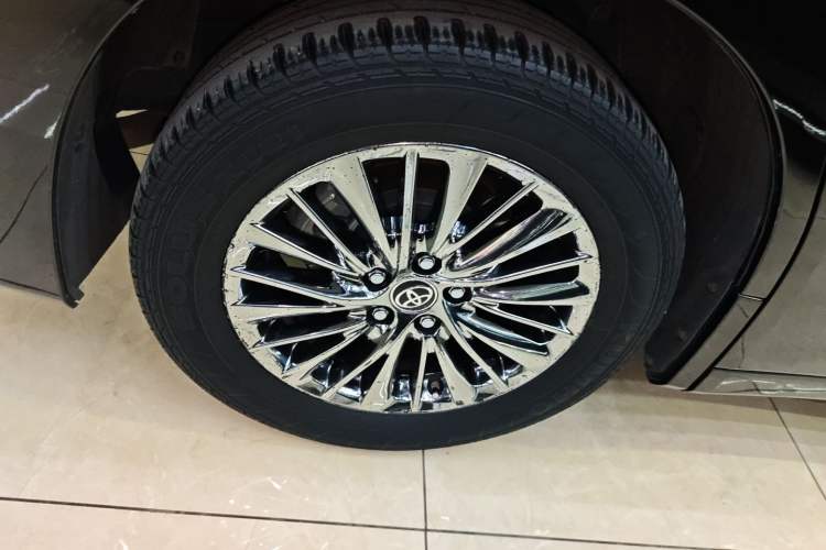 Used Toyota Vellfire 2019 Dual-Engine 2.5L HV Prestige Edition Right Rear Wheel Hub