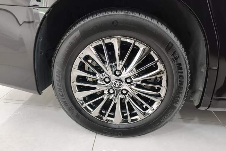 Used Toyota Vellfire 2019 Dual-Engine 2.5L HV Prestige Edition Right Rear Wheel Hub