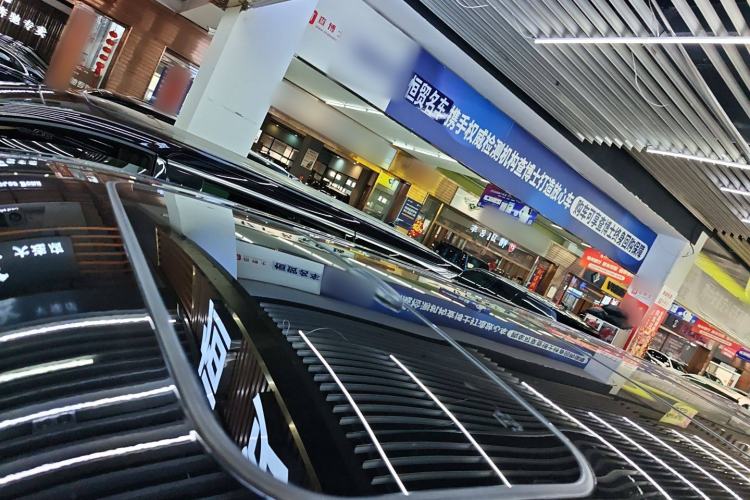 Used Toyota Vellfire 2019 Dual-Engine 2.5L HV Prestige Edition Roof
