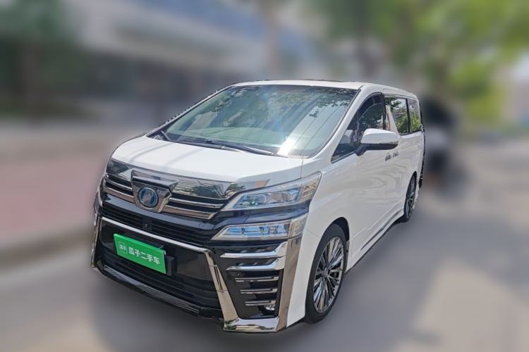 Used Toyota Vellfire 2019 Dual-Engine 2.5L HV Prestige Edition Guazi used car, China used car export, Used car for sale, Used  cars, Cheapest cars for sale