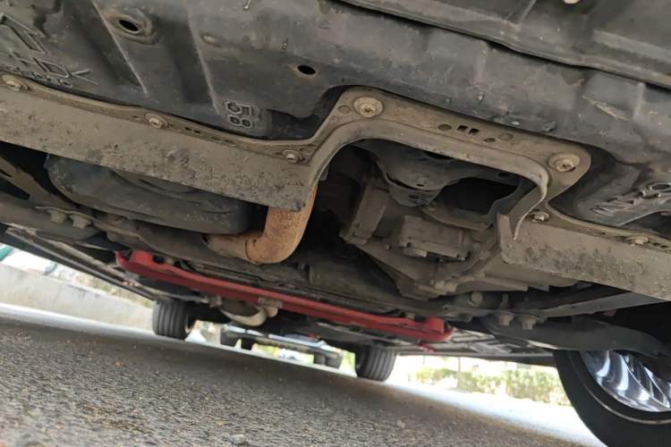 Used Toyota Vellfire 2019 Dual-Engine 2.5L HV Prestige Edition Chassis Front